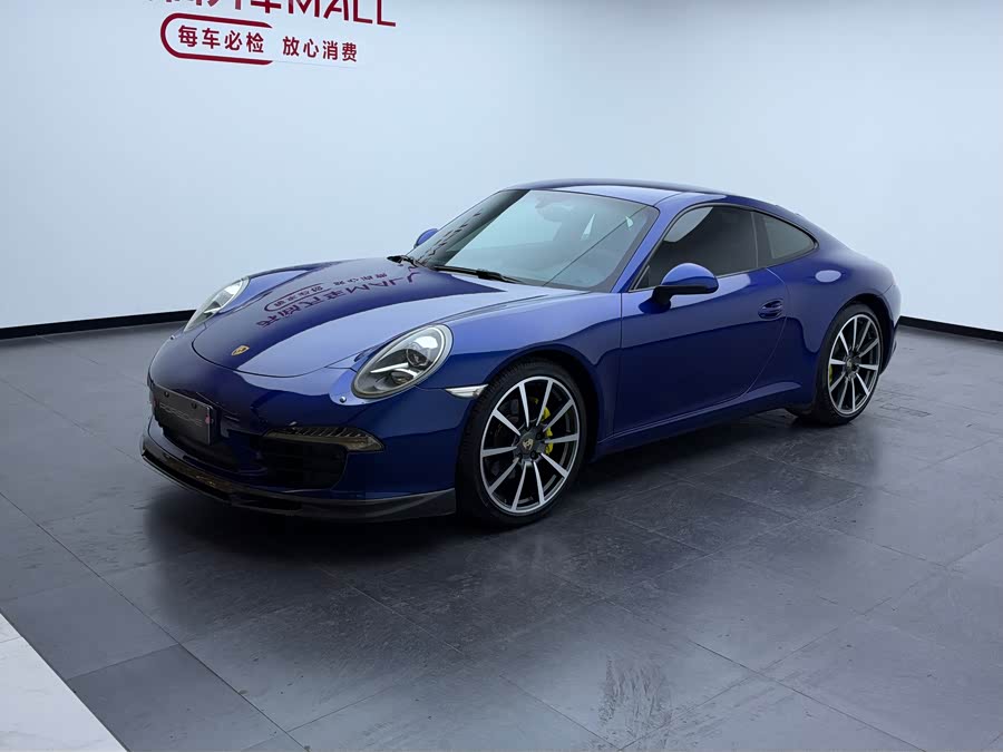 Porsche 911 2013, фото 1