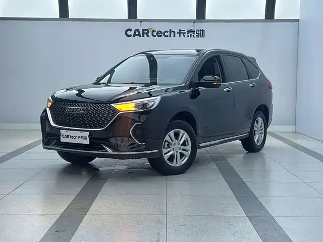 Haval Haval M6 2022 — купить из Китая под заказ