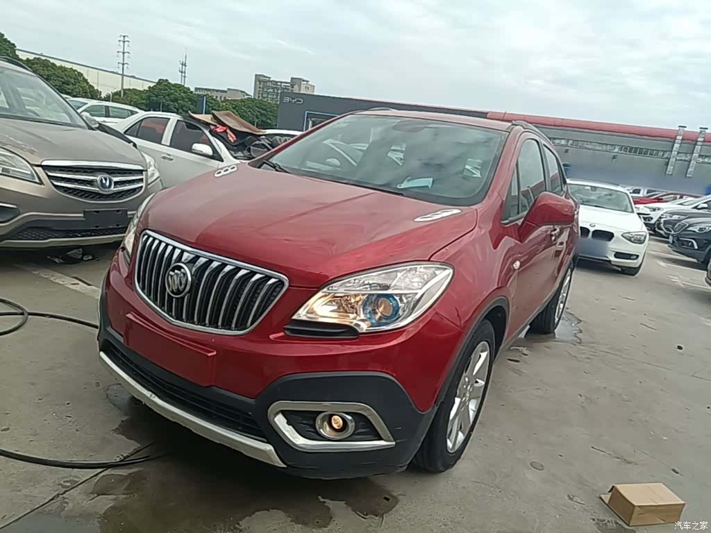 Buick Encore, 2015 1