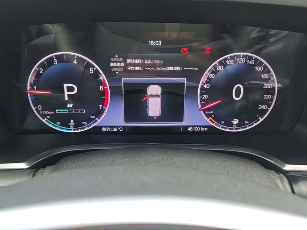 BAIC BJ40, 2024 12