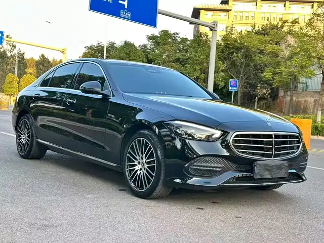 Mercedes-Benz C-Class 2022 — купить из Китая под заказ
