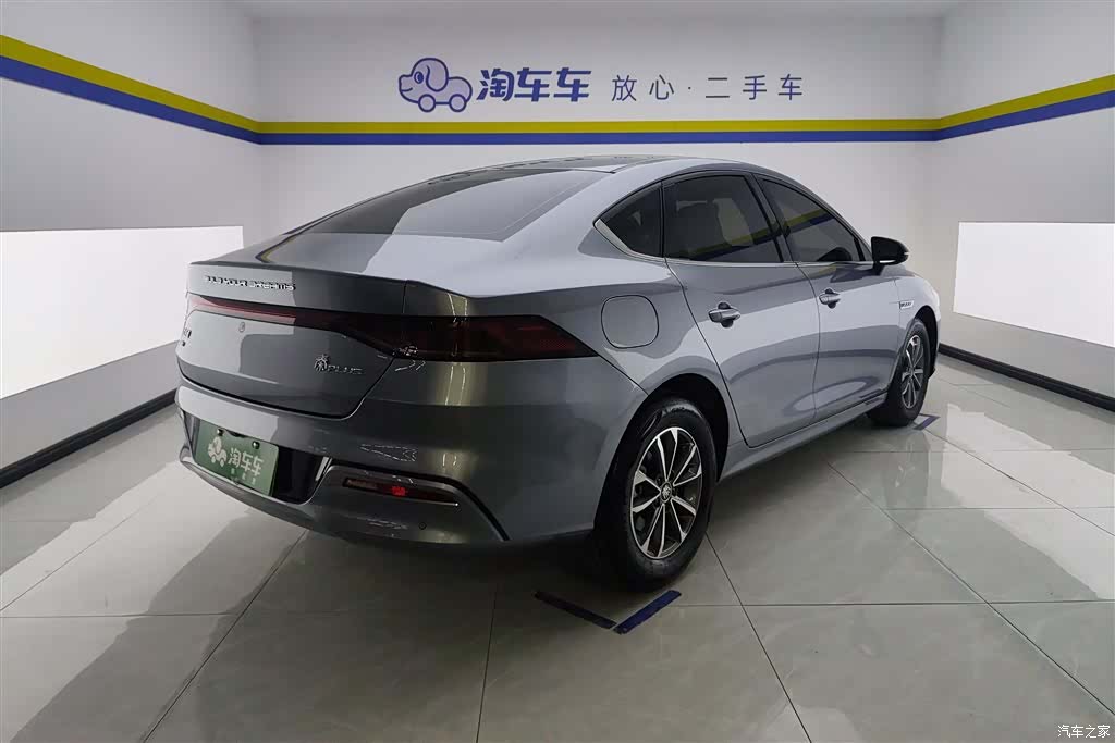BYD Qin, 2024 3
