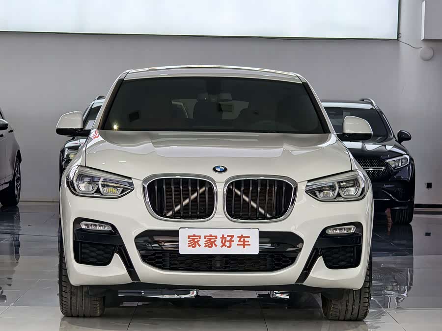 BMW X4 2019, фото 2