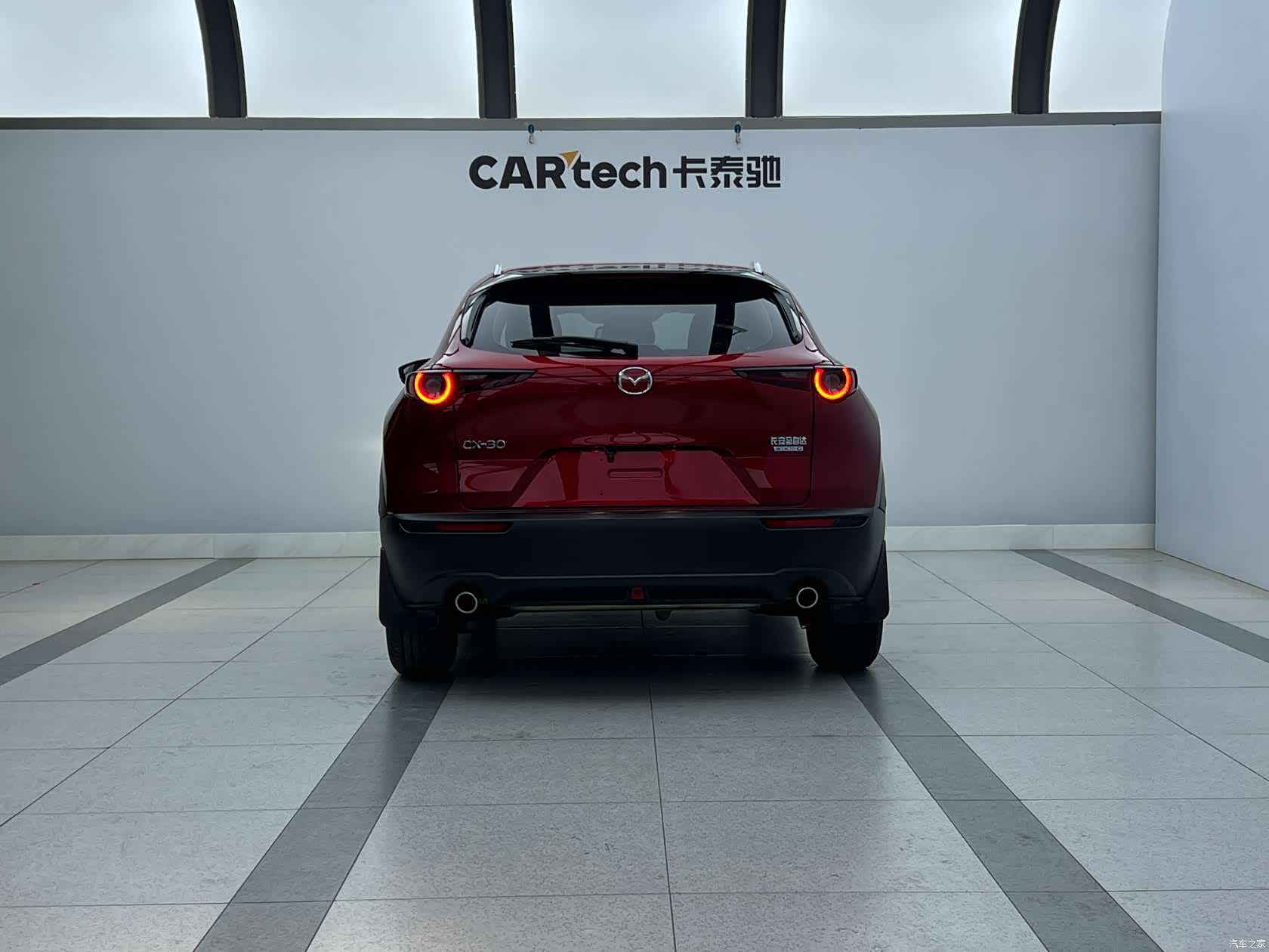 Mazda CX-30, 2022 22
