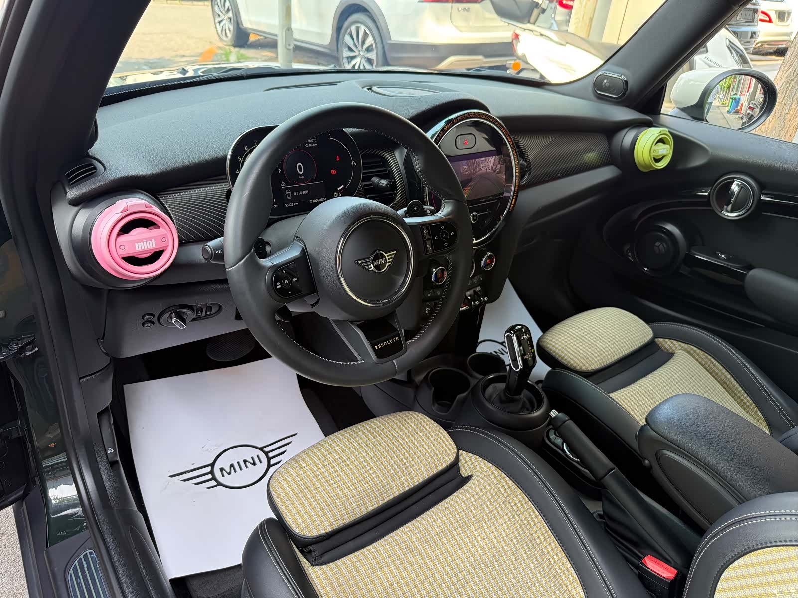 Mini Cooper, 2022 13