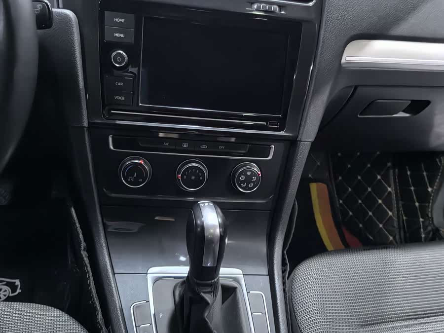 Volkswagen Golf 2019, фото 8