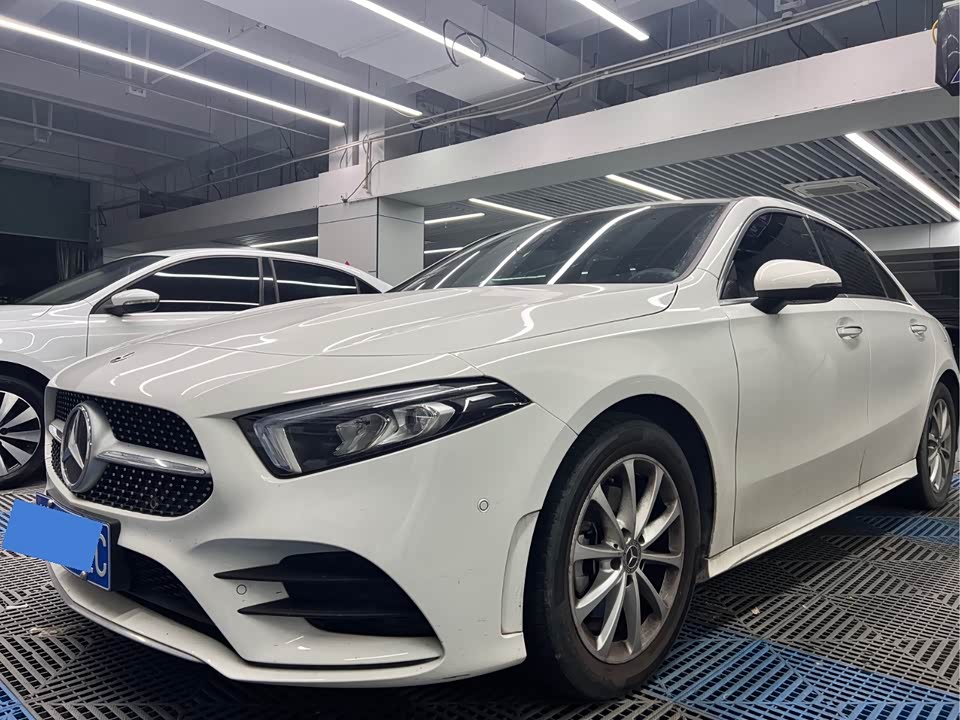 Mercedes-Benz Class A