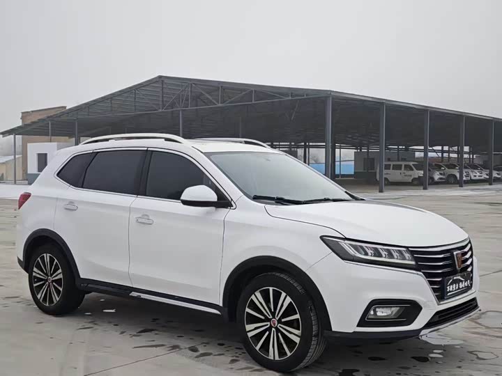 Roewe RX5 2020 — фото 1