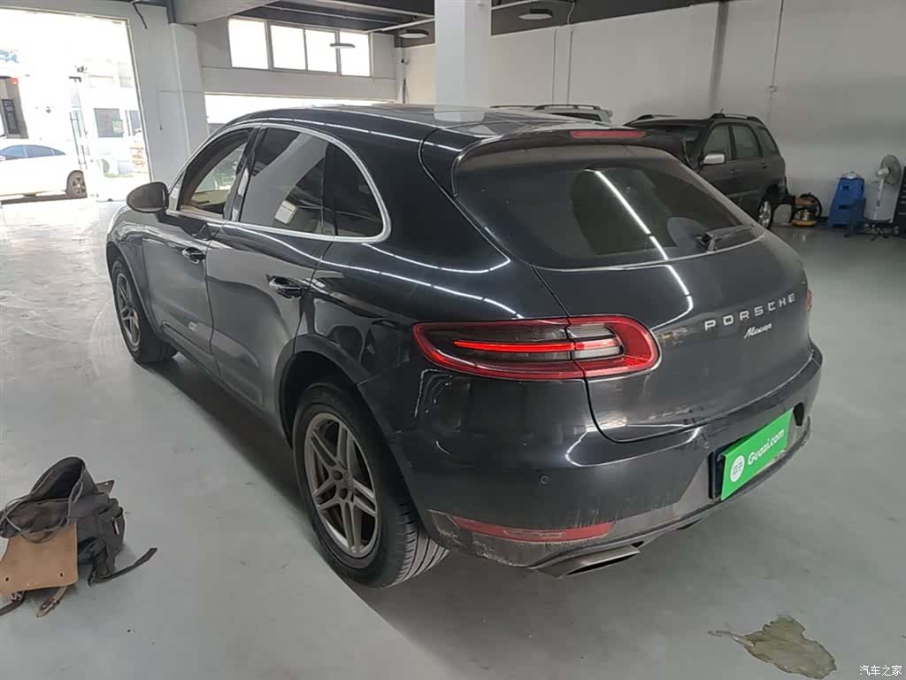 Porsche Macan, 2016 23