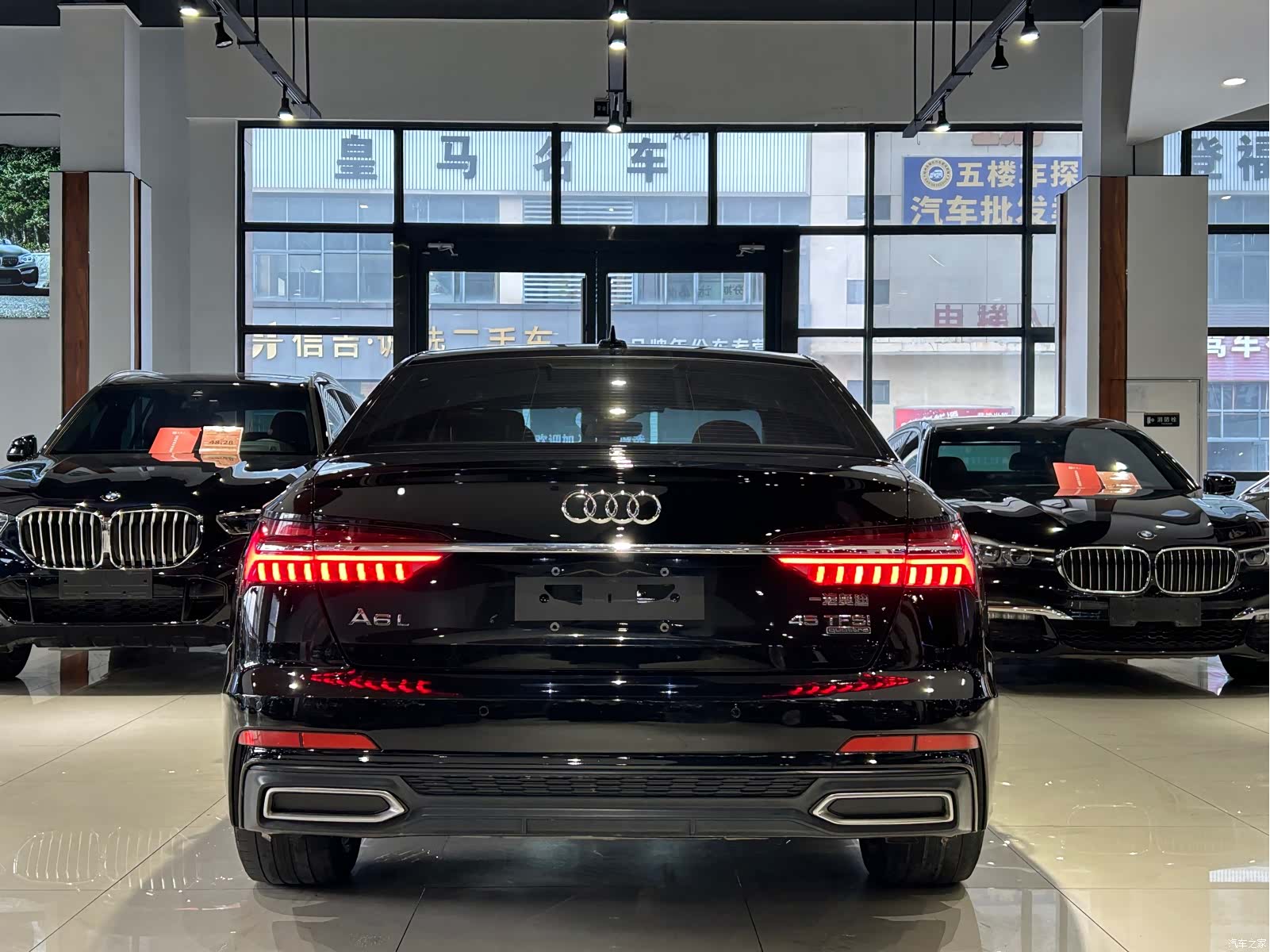 Audi A6L, 2021 31