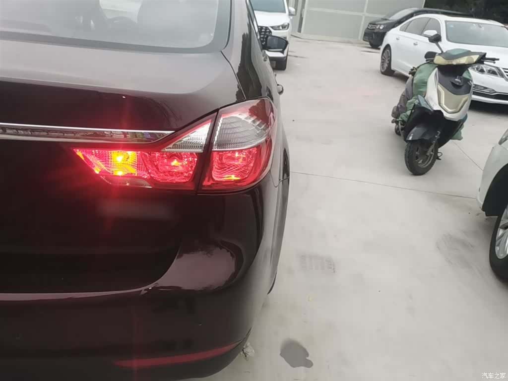 Kia K3, 2016 8