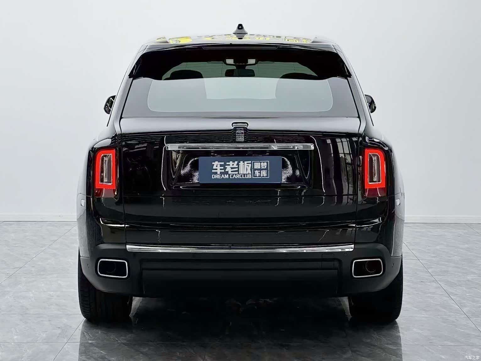 Rolls-Royce Cullinan, 2025 все фото