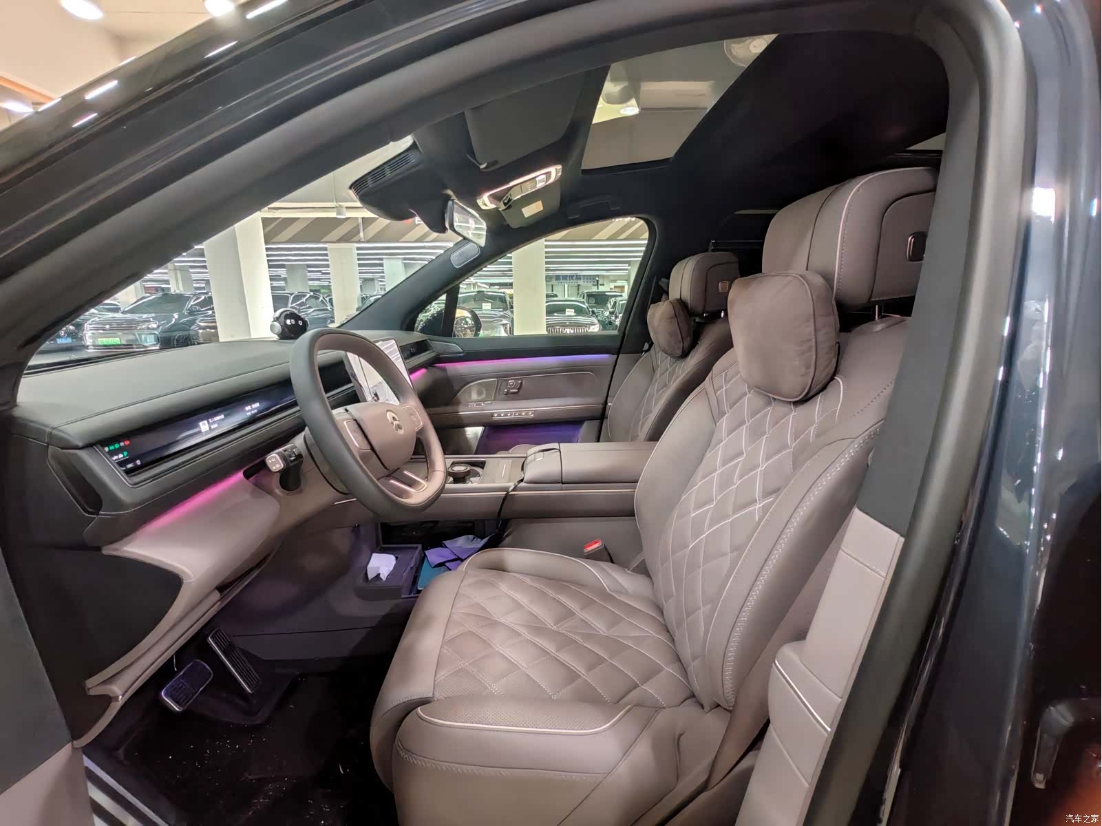 NIO ES8, 2026 11