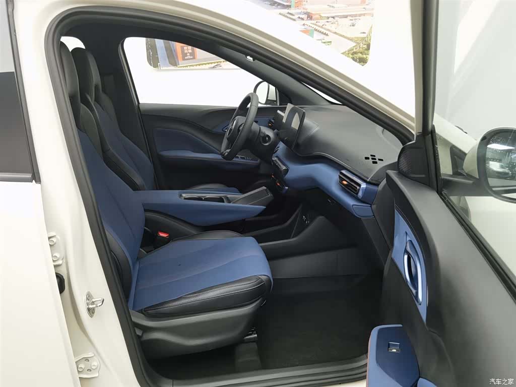 BYD Seagull, 2025 23