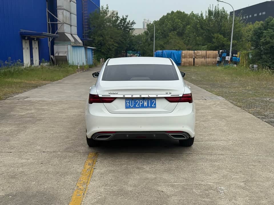 Geely Binrui Geely Binrui