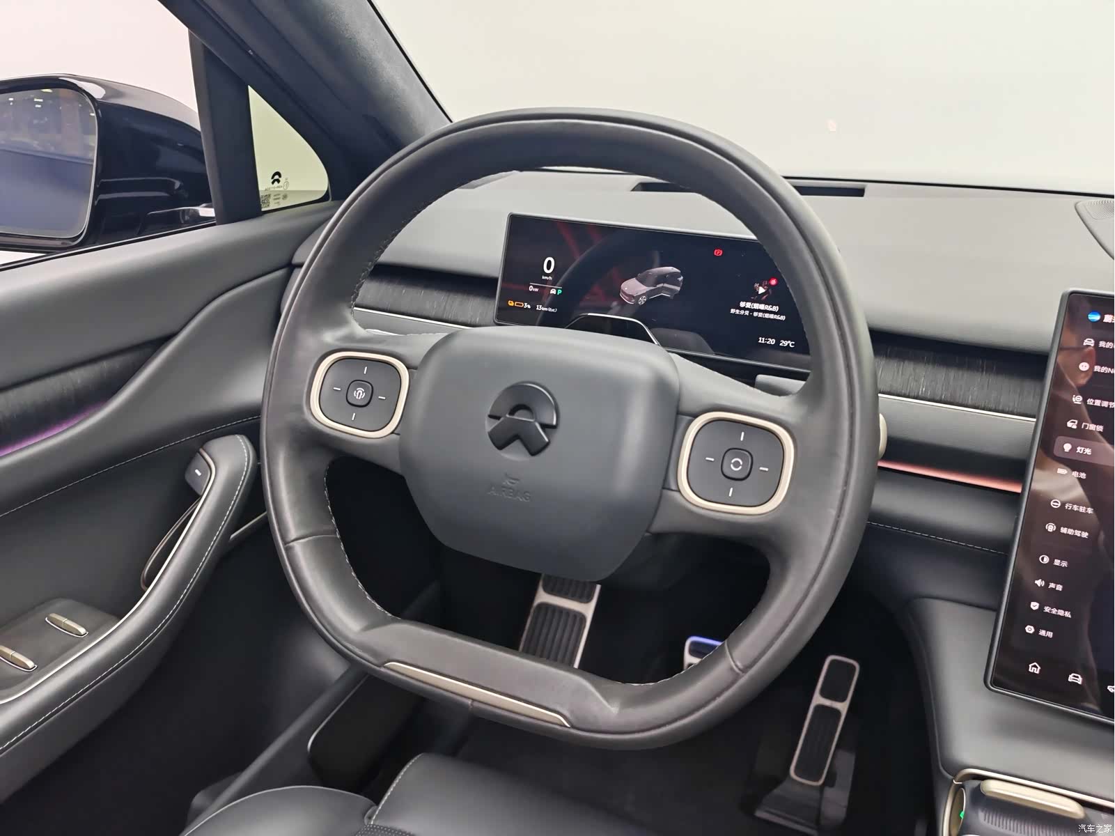NIO ES8, 2025 16
