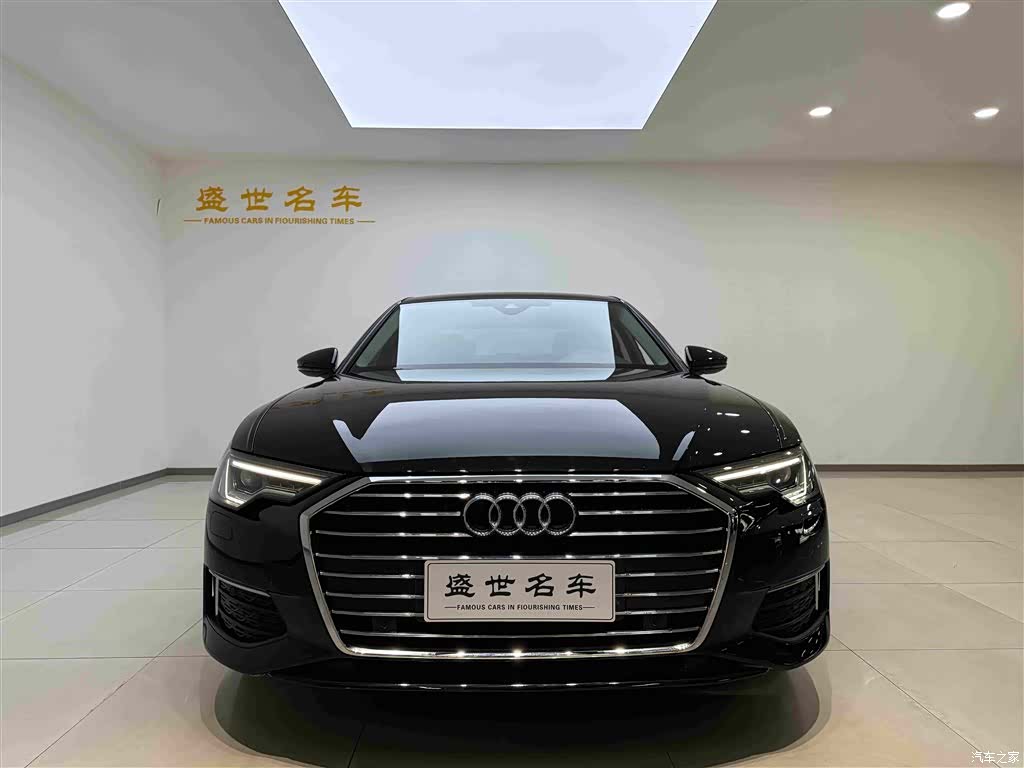Audi A6L, 2022 2