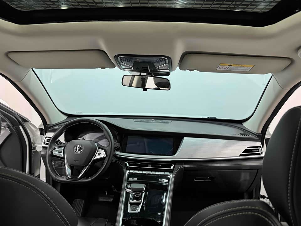 Changan CS85 COUPE