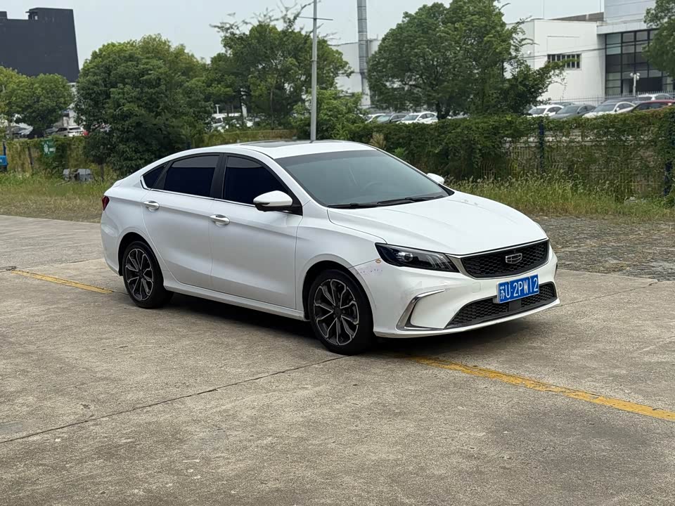 Geely Binrui Geely Binrui