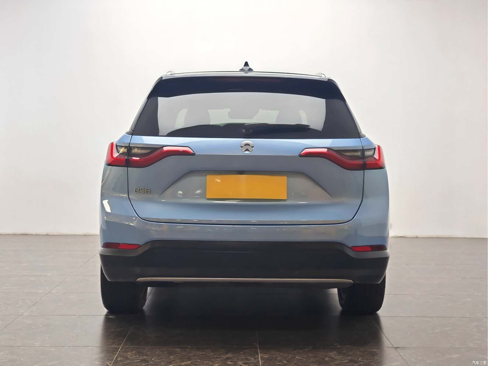 NIO ES8, 2019 6