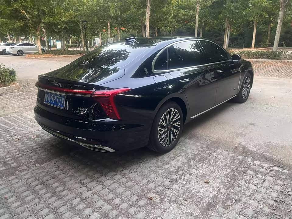 Hongqi H5 Hongqi H5
