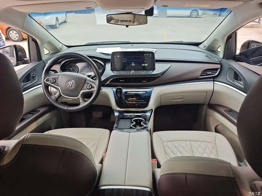 Buick GL8, 2024 16