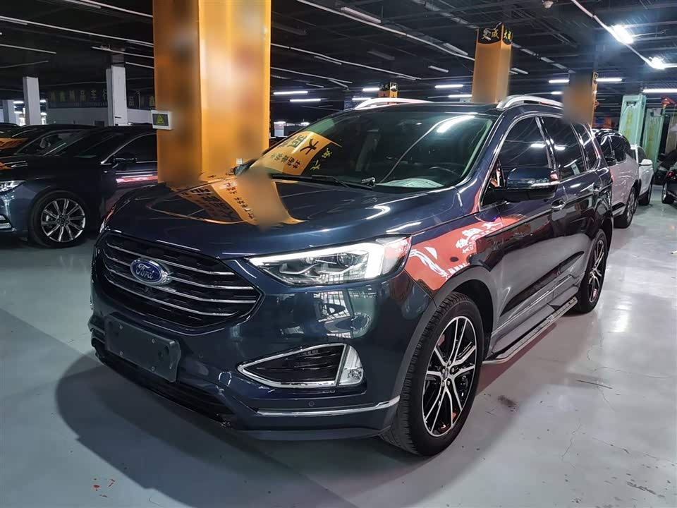 Ford Sharp World