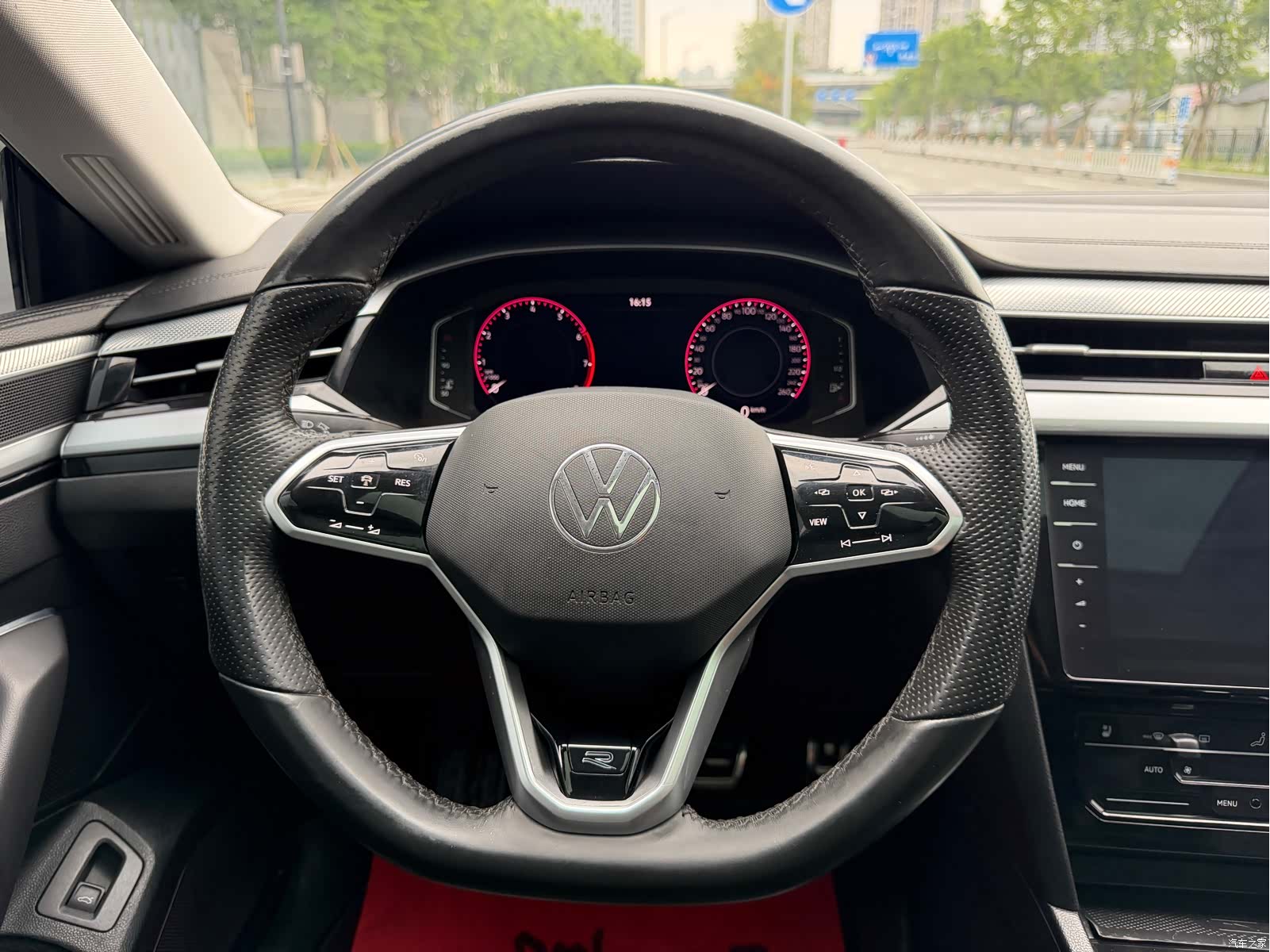 Volkswagen CC, 2021 12
