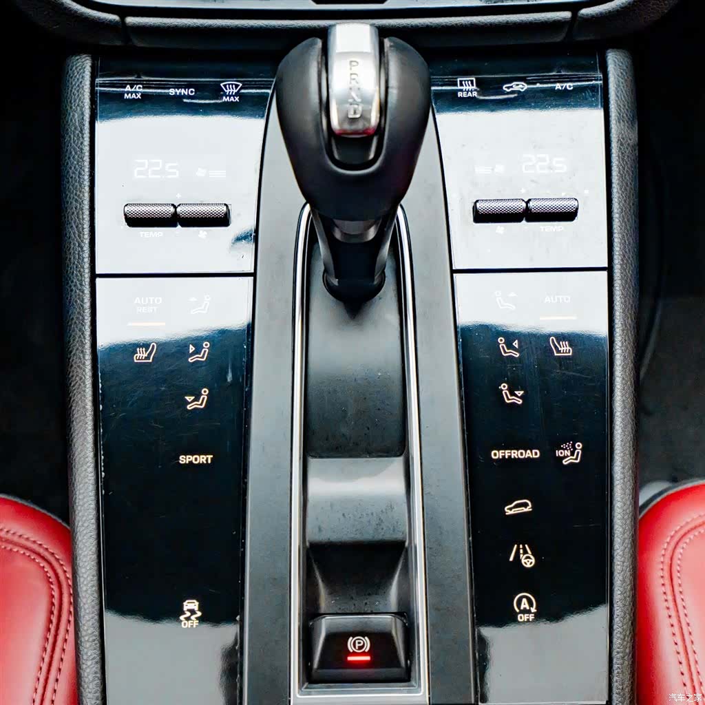 Porsche Macan, 2022 17