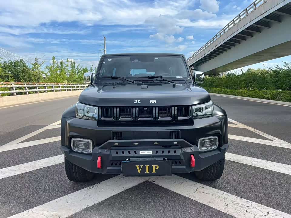 Beijing BJ40 Beijing BJ40