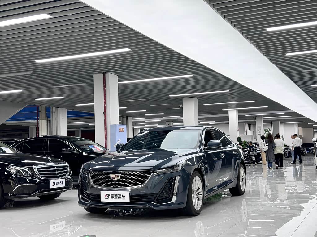 Cadillac CT5