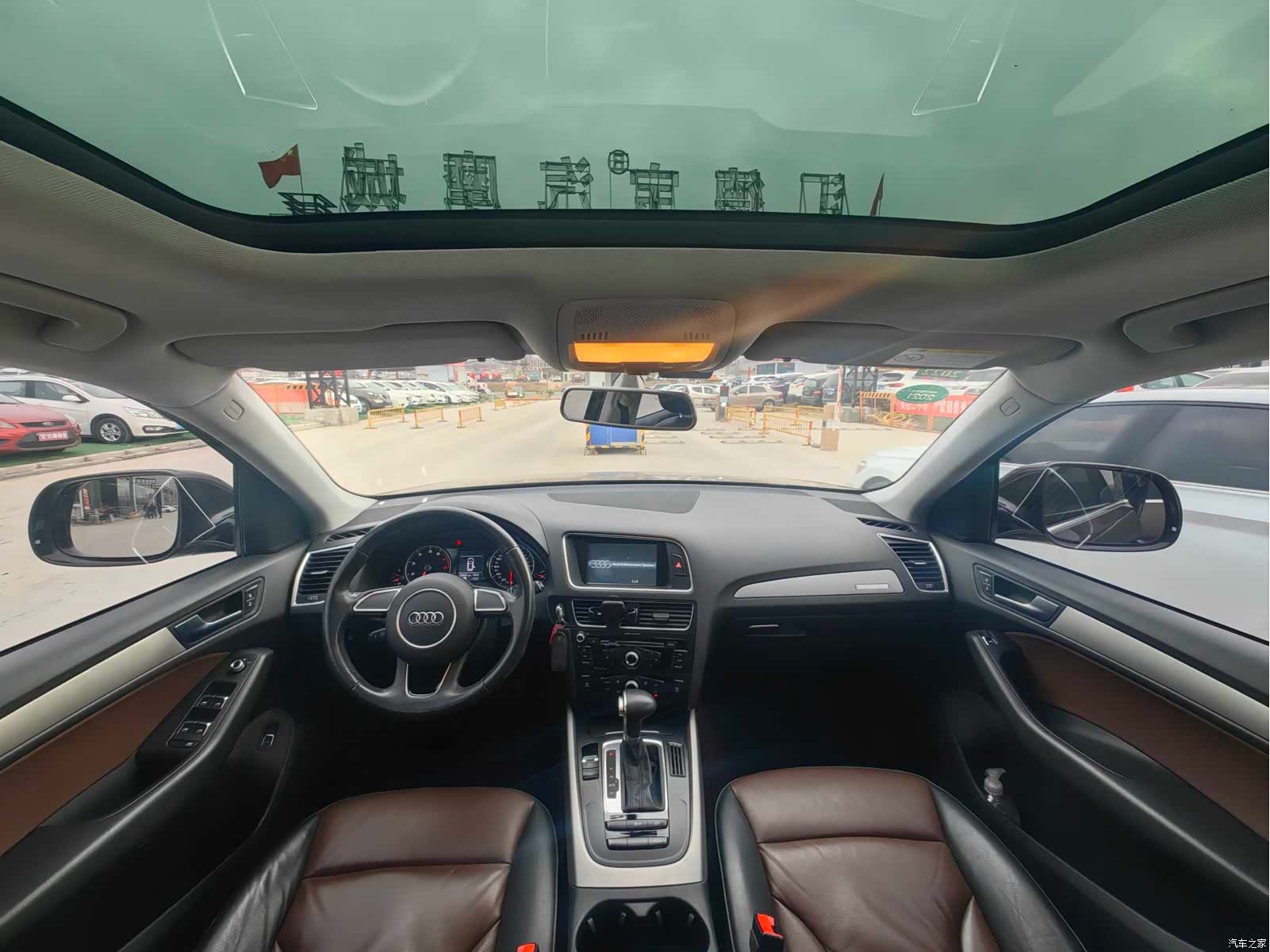 Audi Q5, 2016 6