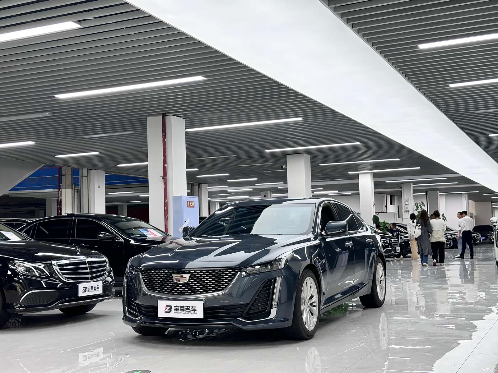 Cadillac CT5, 2022 1