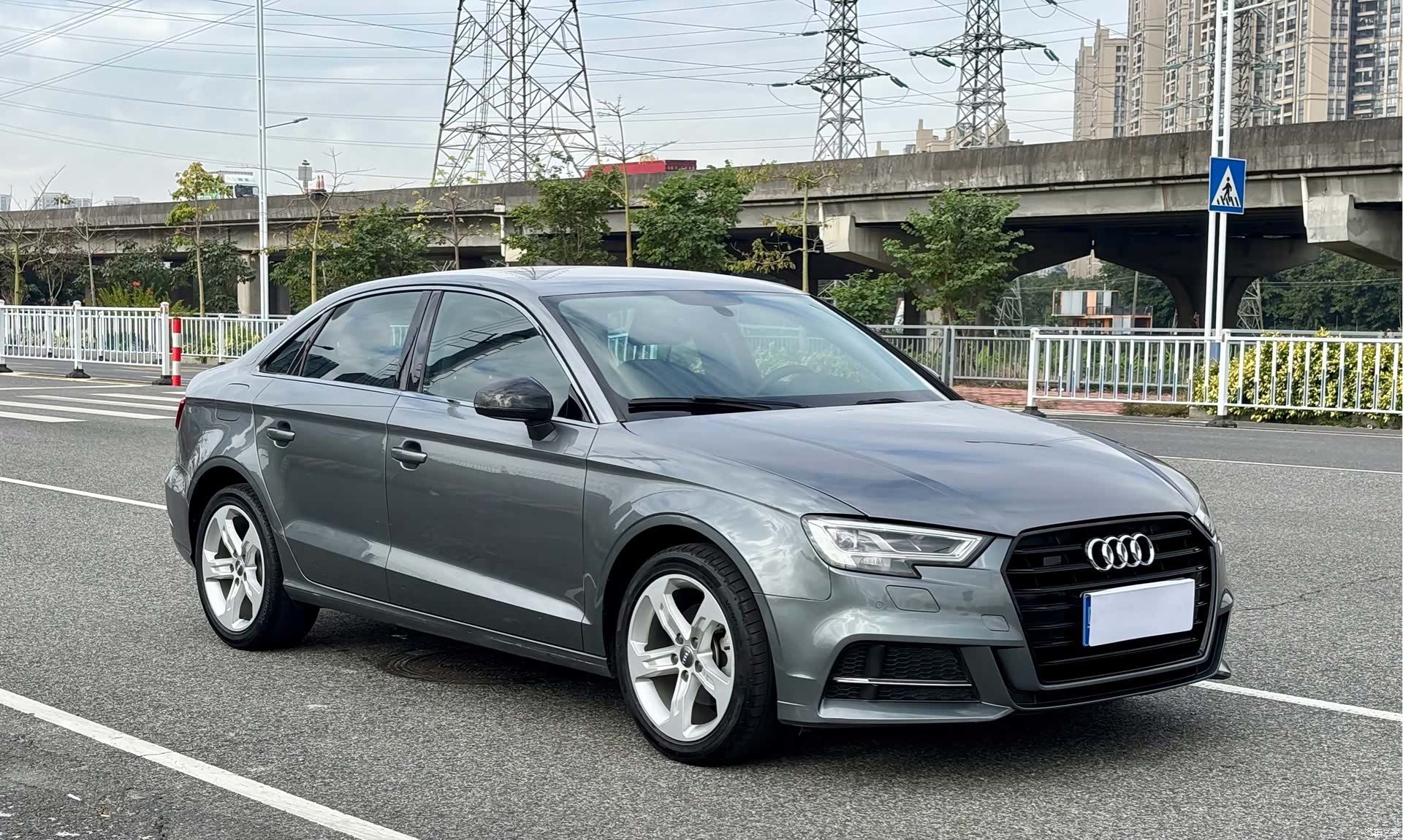 Audi A3, 2019 3