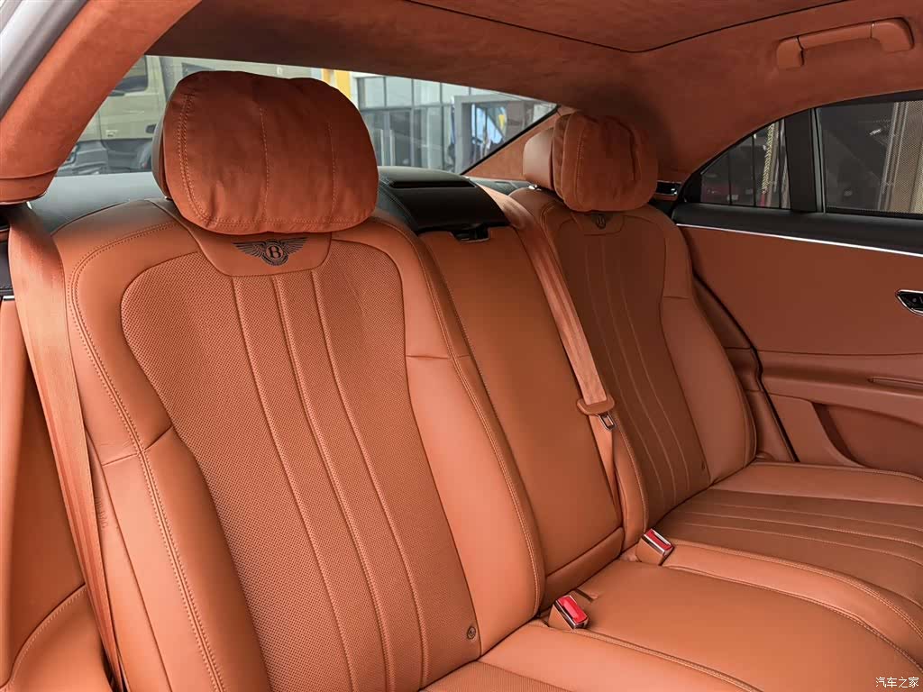 Bentley Flying Spur, 2021 19