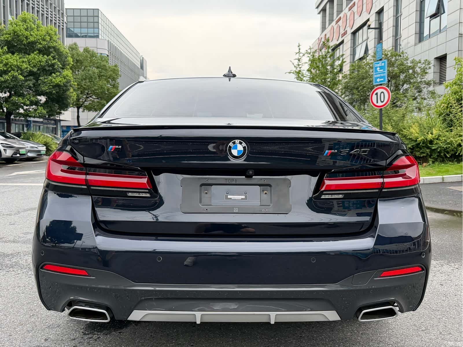 BMW 5 Series, 2022 18