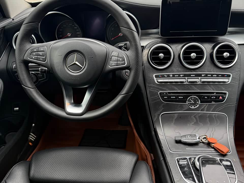 Mercedes-Benz Class C Mercedes-Benz Class C