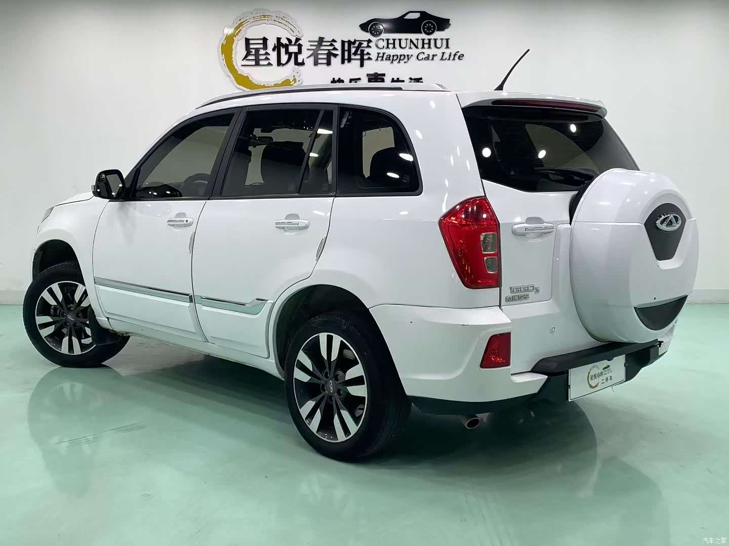 Chery 3, 2018 7