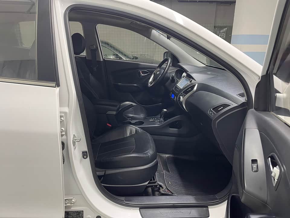 Hyundai Beijing ix35