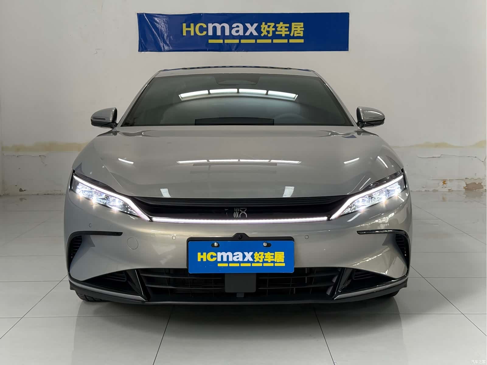 BYD Han, 2026 2