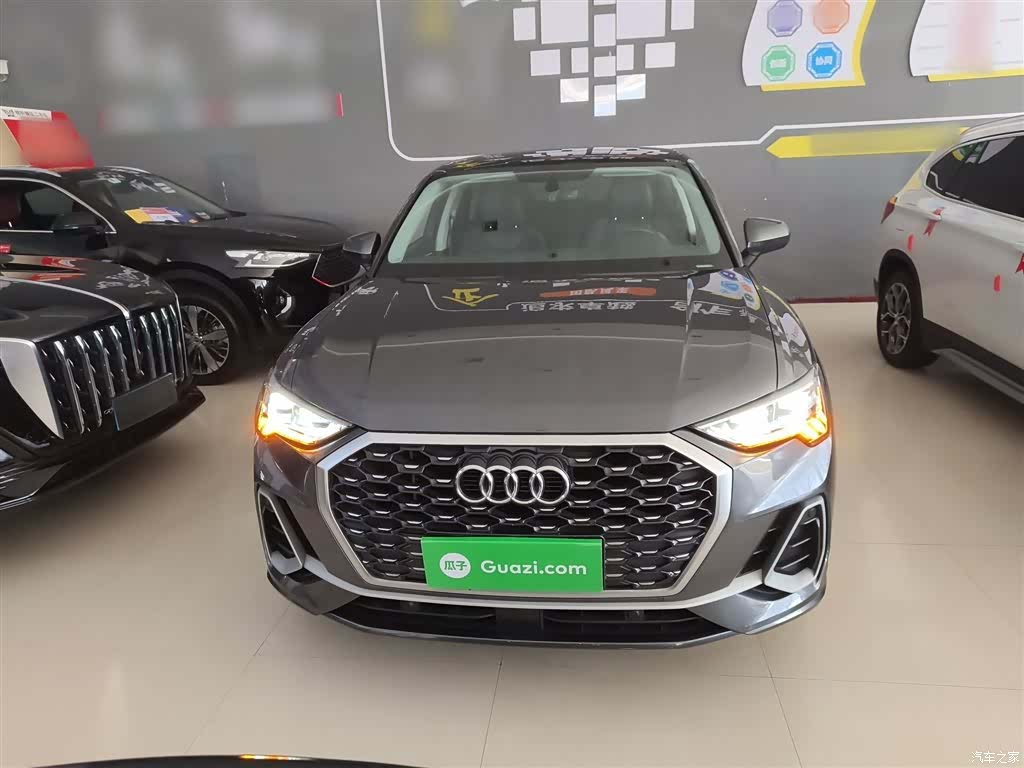 Audi Q3, 2020 3