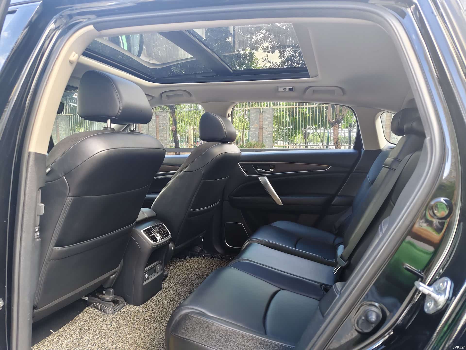 Honda Avancier, 2018 10
