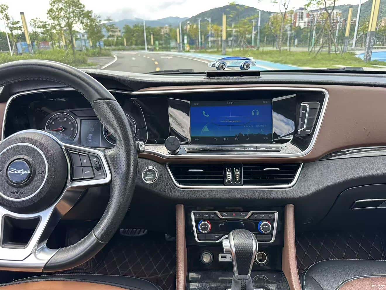 Zotye T600, 2018 12