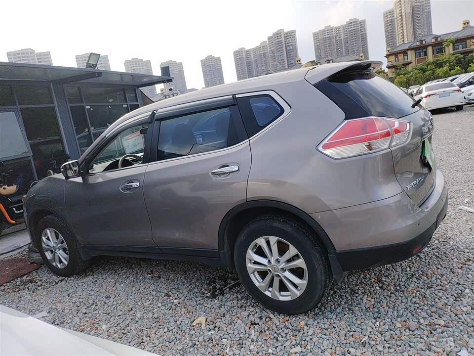 Nissan Qijun Nissan Qijun