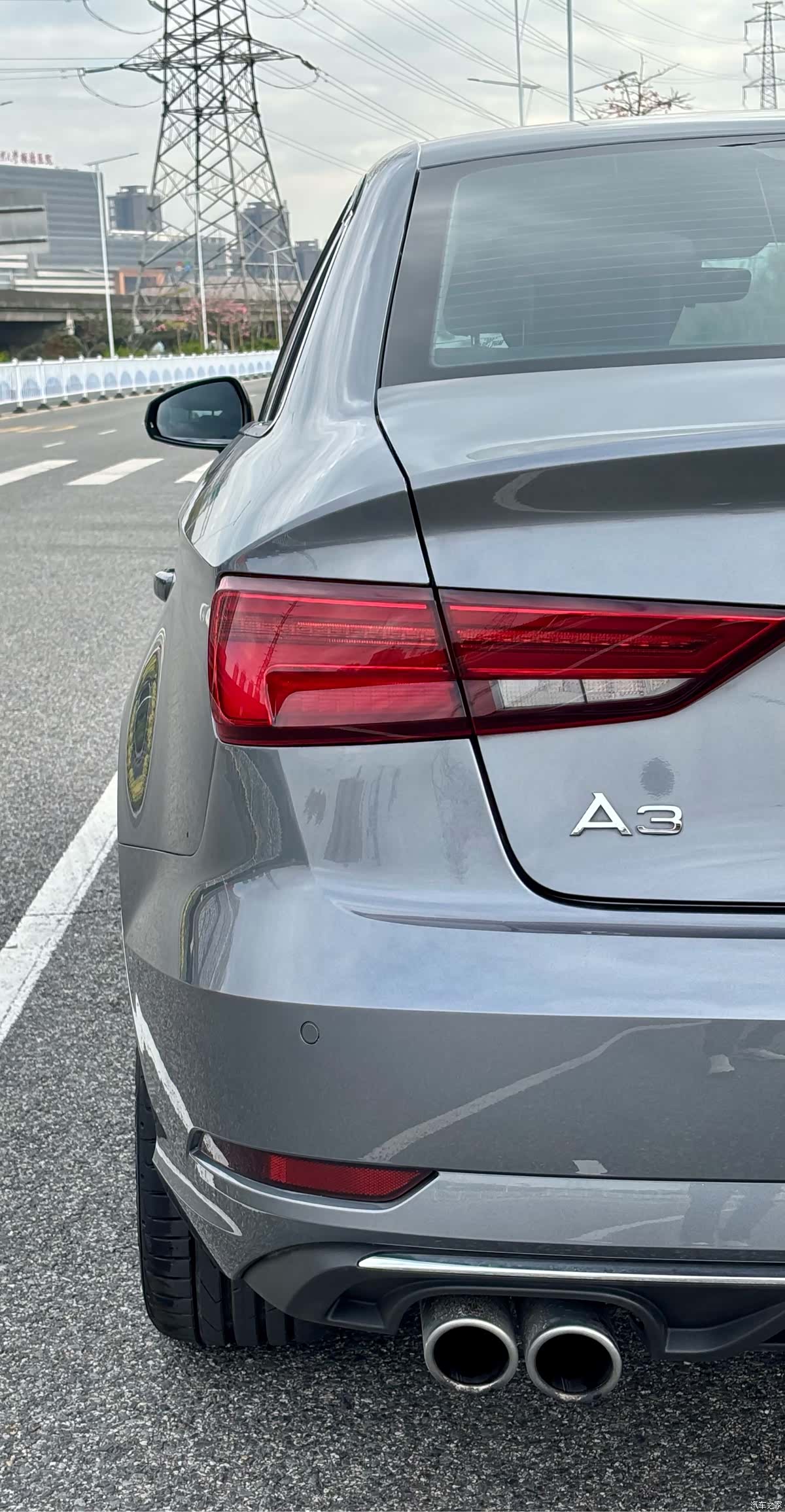 Audi A3, 2019 15