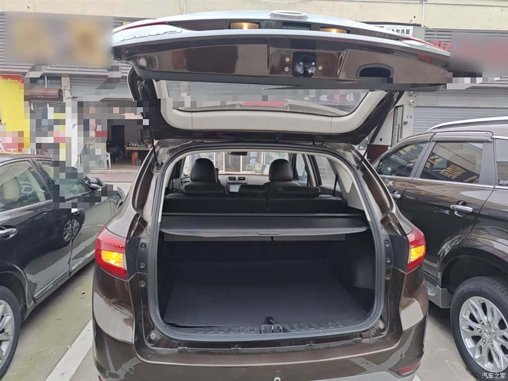 Landwind X5, 2015 19