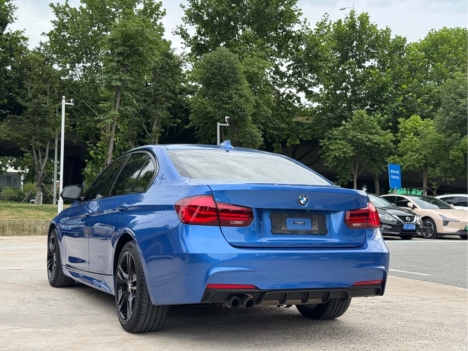 BMW 3 Series, 2019 7