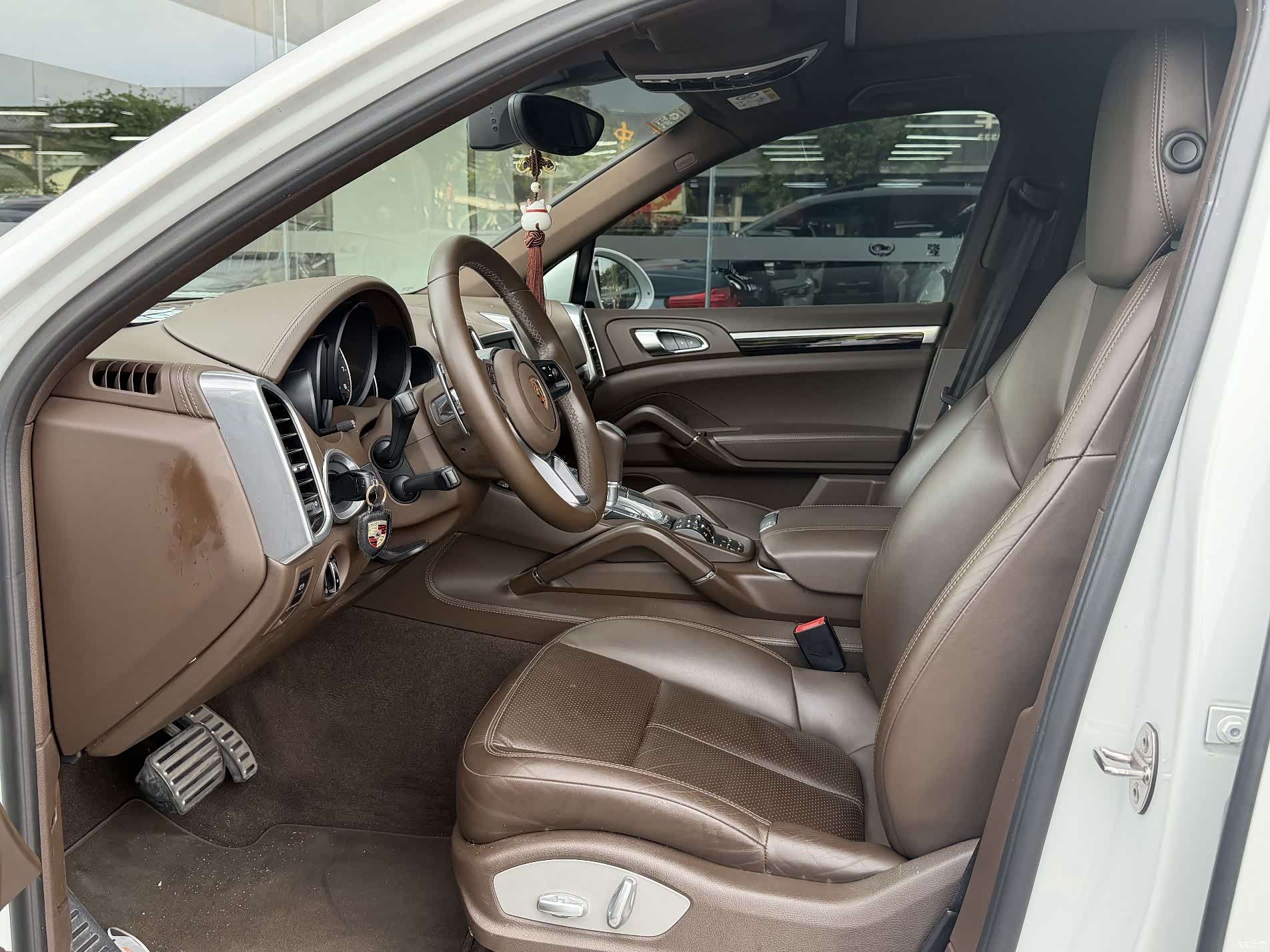 Porsche Cayenne, 2016 6