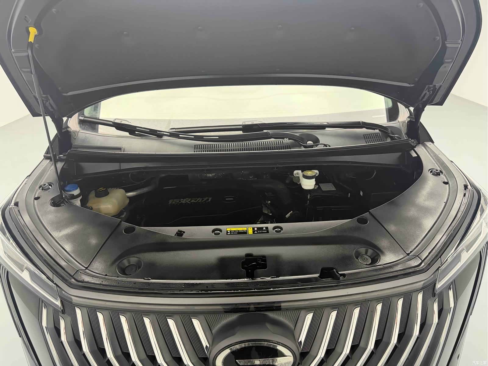 Trumpchi M8, 2023 10