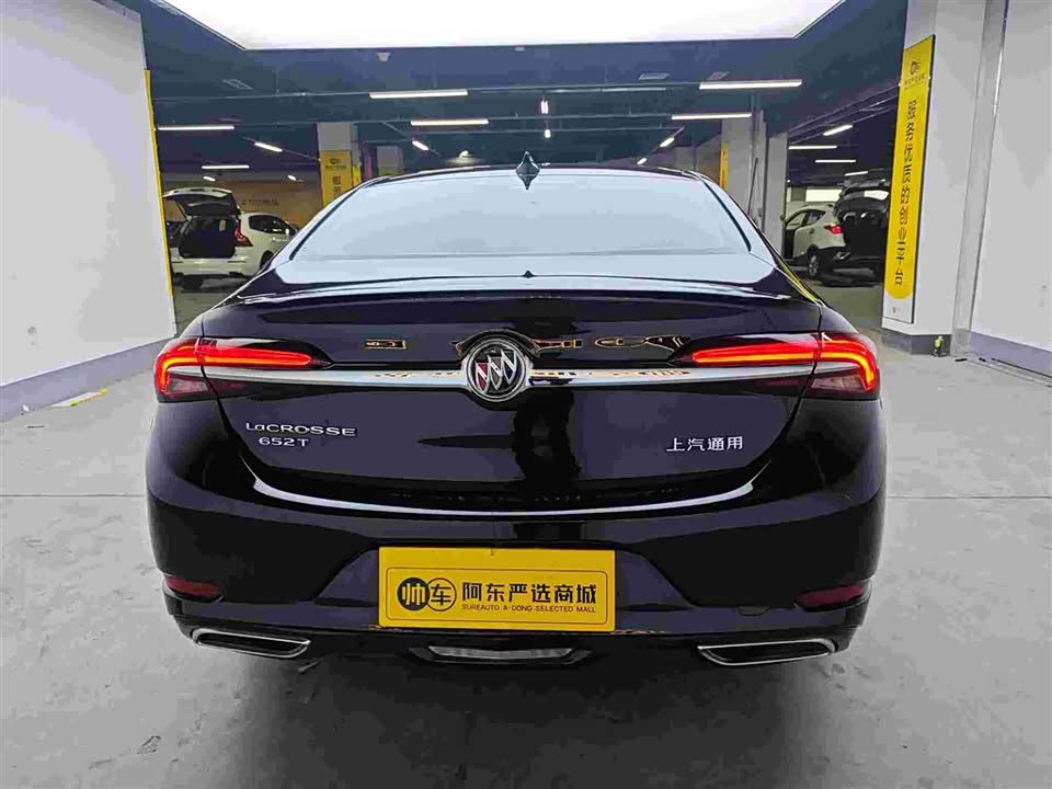 Buick Lacrosse Buick Lacrosse